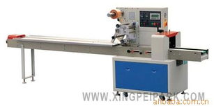 上海星配包裝機(jī)械 專業(yè)糖果包裝設(shè)備解決方案一覽